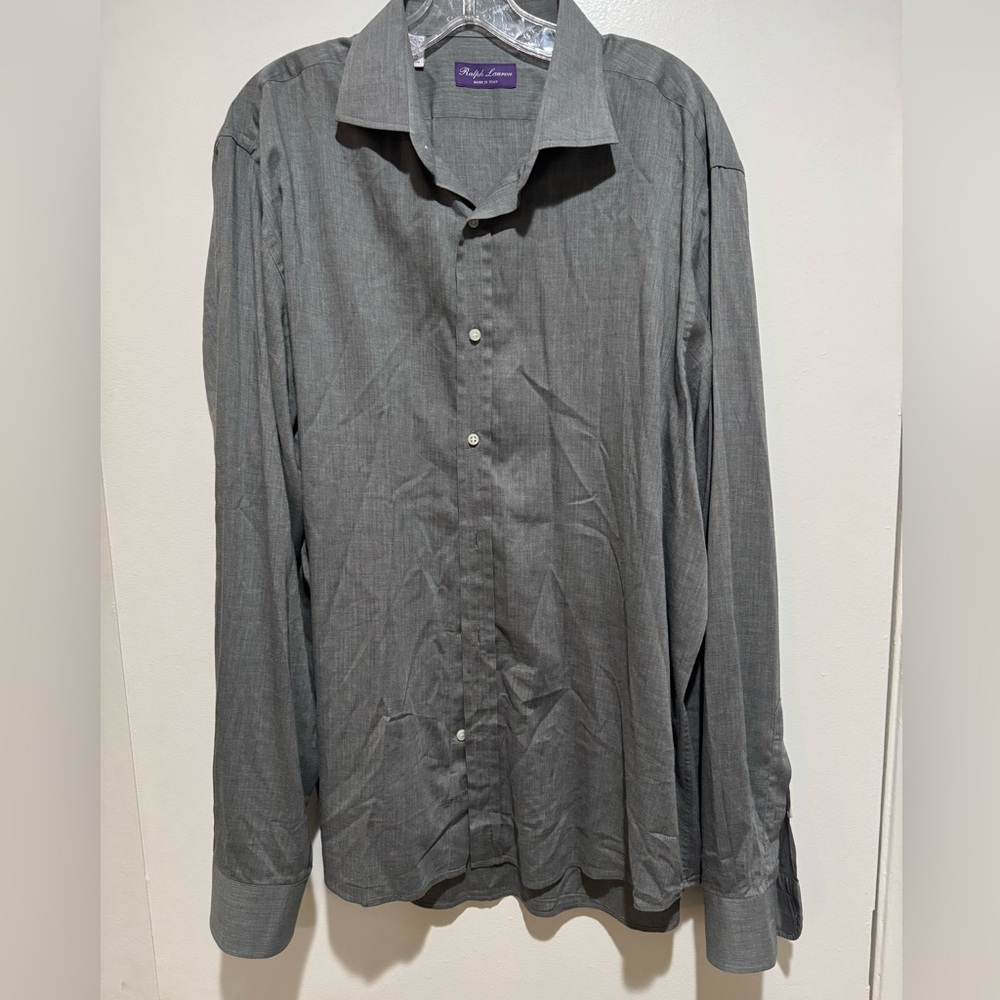 Ralph Lauren Purple Label Men’s Dress Shirt